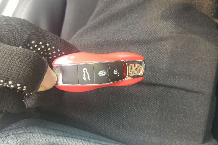 保时捷 2016款 Macan 2.0T中控内饰7001