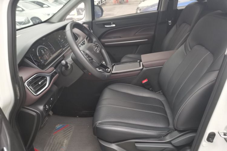 广汽传祺 传祺M6 2023款 PRO 270T DCT精英版局部细节19