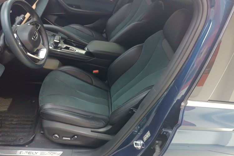 吉利汽车 星越L 2021款 2.0TD DCT EVO两驱智尊型局部细节19