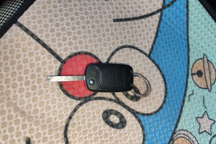 五菱汽车 宏光MINIEV 2024款 第三代 215km 青春版中控内饰11