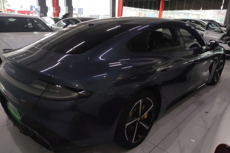 小米汽车 小米SU7 2024款 四驱超长续航高阶智驾Max版车身外观7