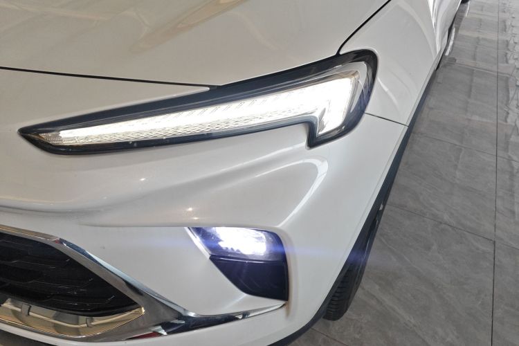 别克 昂科拉PLUS 2023款 智趣版局部细节36