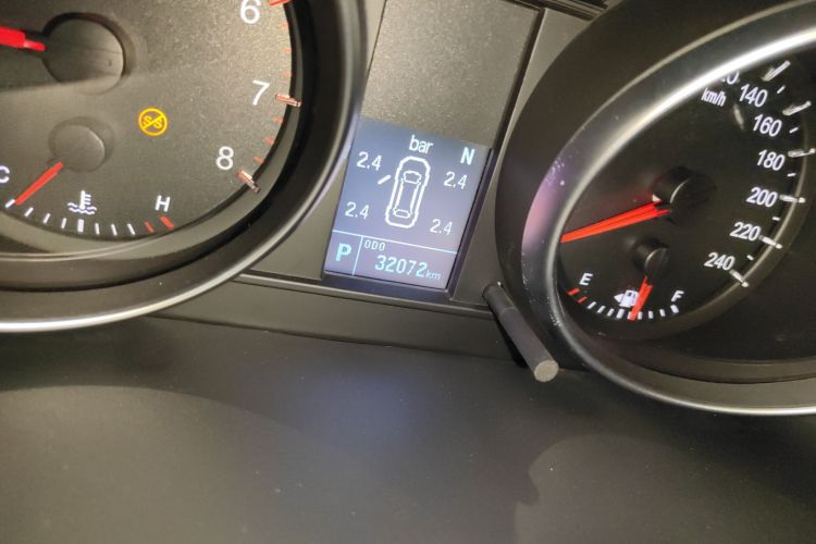 哈弗M6 2019款 1.5T DCT两驱精英型 国VI中控内饰15