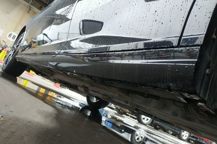 东风风神 奕炫 2021款 230T 自动追影骑士版局部细节9002