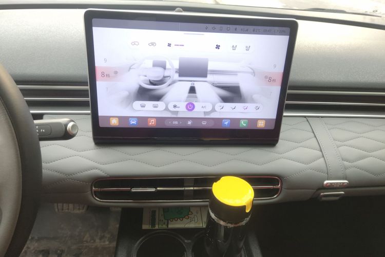 东风纳米 纳米01 2024款 焕新版 330 Plus智+中控内饰16