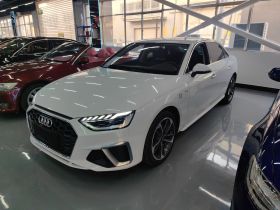 奥迪A4L 2024款 40 TFSI 时尚动感型