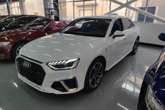 奥迪A4L 2024款 40 TFSI 时尚动感型