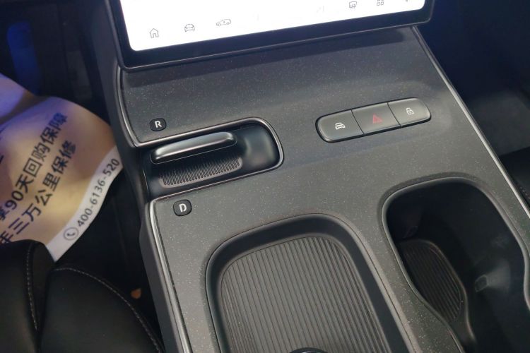 蔚来ET5T 2023款 75kWh Touring中控内饰18