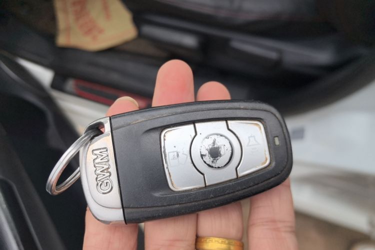 哈弗H6 2016款 升级版 1.5T 手动两驱都市型中控内饰11