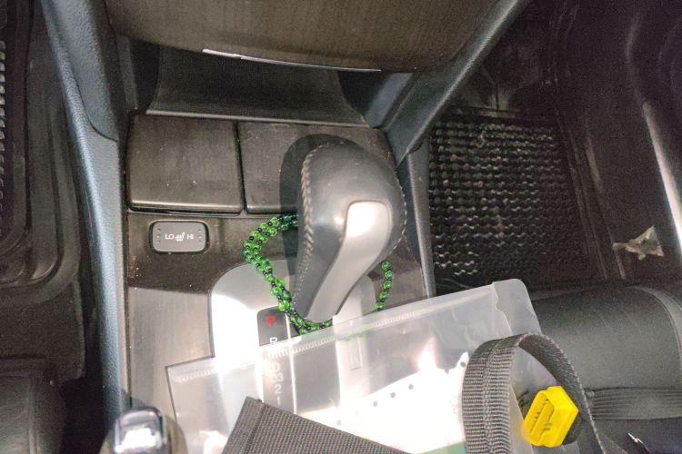 本田 歌诗图 2014款 2.4L 豪华导航版局部细节18