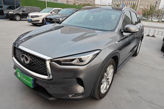 英菲尼迪QX50 2018款 2.0T 两驱时尚版