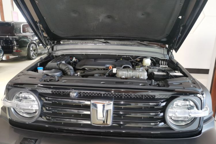 坦克300 2024款 2.0T 征服者局部细节24