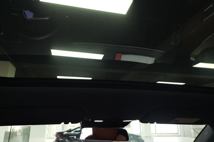 理想汽车 理想L6 2024款 Pro中控内饰22