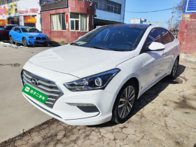 现代 名图 2017款 1.8L 自动智能型GLS 国V