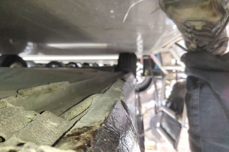 大众 甲壳虫 2013款 1.2TSI 舒适型局部细节9001