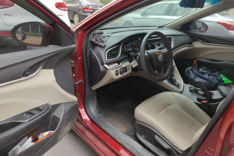 别克 英朗 2021款 典范 1.5L 自动精英型中控内饰20