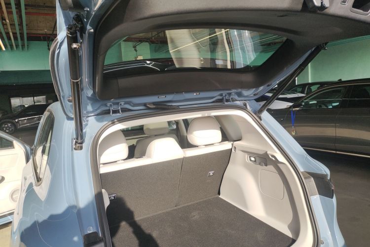 零跑汽车 零跑B10 2025款 510激光雷达版局部细节23