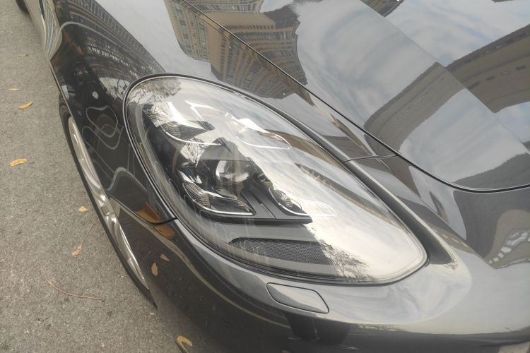 保时捷 2017款 Panamera 3.0T车身外观8