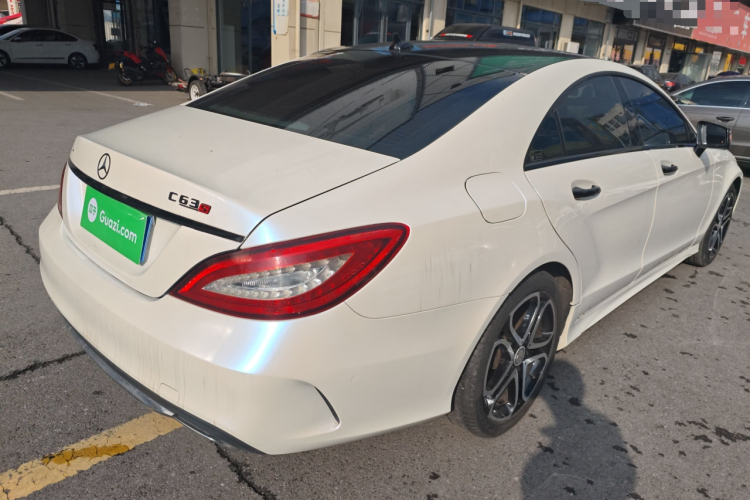 奔驰CLS 2015款 CLS 260车身外观6005