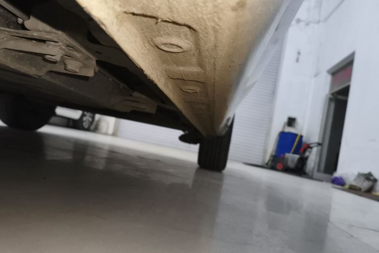 五菱汽车 五菱缤果 2024款 203km 轻享款局部细节9002