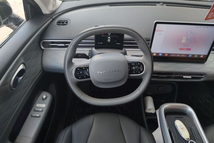 东风纳米 纳米01 2024款 焕新版 430 Max智+局部细节13