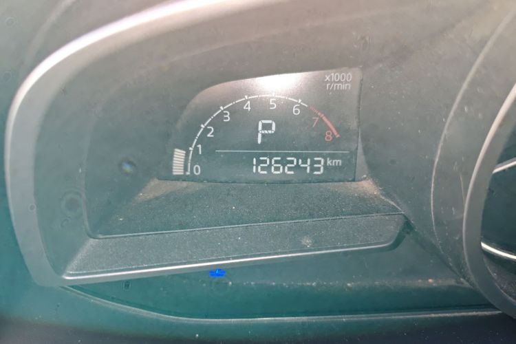 马自达3 昂克赛拉 2017款 三厢 1.5L 自动舒适型 国V中控内饰15