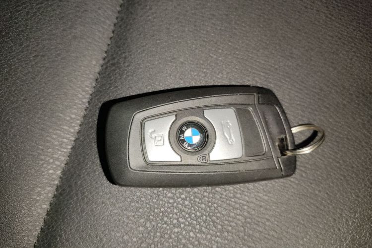 宝马X3(进口) 2016款 sDrive20i中控内饰7001