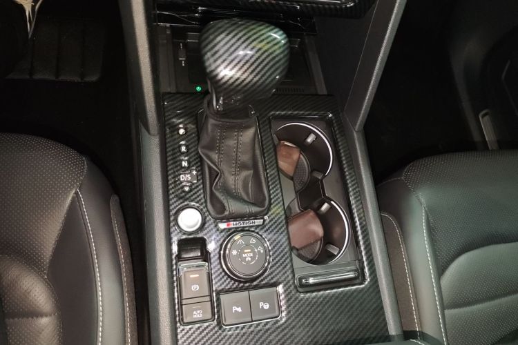 大众 途昂 2020款 380TSI 四驱豪华版 国VI中控内饰18