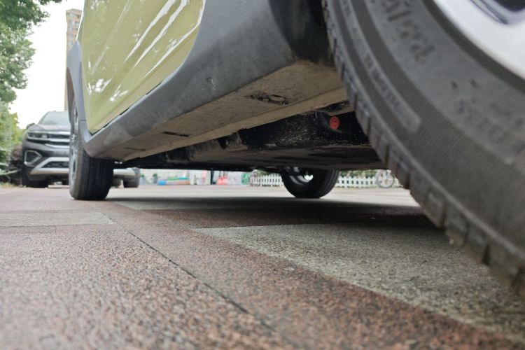 吉利银河 2025款 210km 熊猫骑士局部细节9002