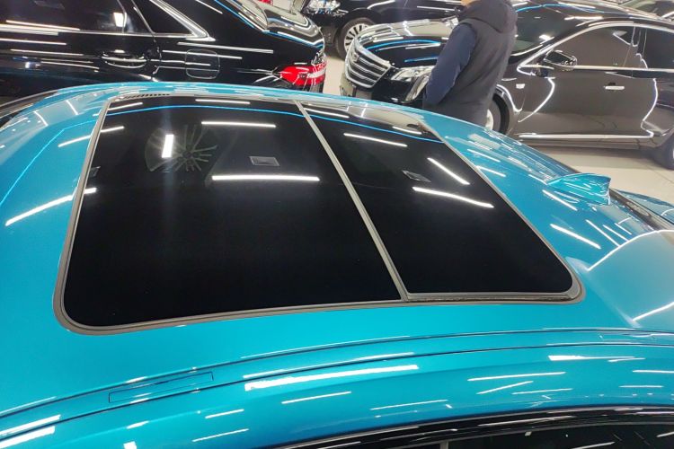 宝马2系(进口) 2021款 225i 四门轿跑车 M运动曜夜套装局部细节57