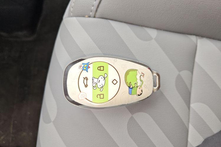 零跑汽车 零跑T03 2024款 310舒享版中控内饰11