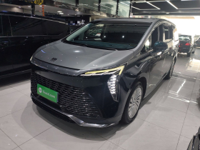 别克 世纪 2023款 2.0T 四座私享版