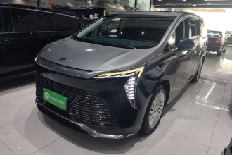 别克 世纪 2023款 2.0T 四座私享版