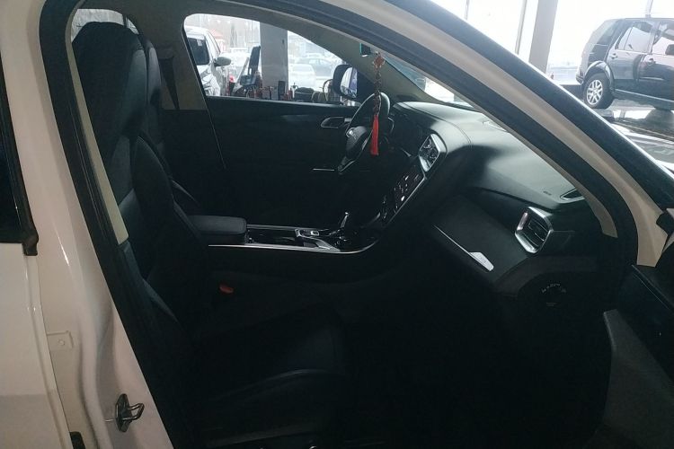 领克01 EM-P 2018款 1.5T PHEV 劲Pro 国V局部细节41