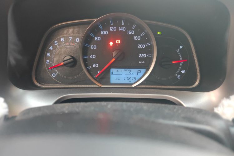 丰田 RAV4荣放 2019款 2.0L CVT两驱舒适版 国VI中控内饰15