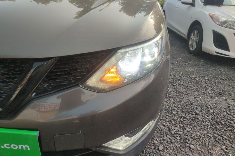 日产 逍客 2017款 2.0L CVT豪华版 国V车身外观36