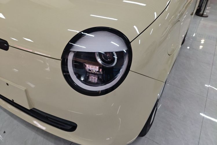 长安启源 长安Lumin 2023款 301km 蜜沁款局部细节36