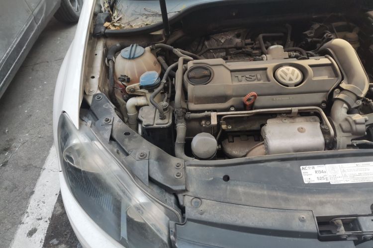 大众 高尔夫 2012款 1.4TSI 自动豪华型局部细节9006