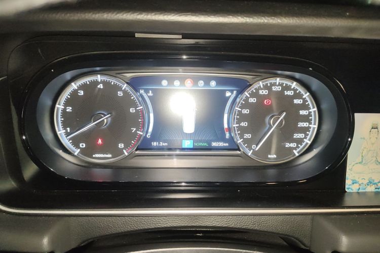 广汽传祺 传祺M6 2021款 270T DCT尊享版（七座）局部细节14