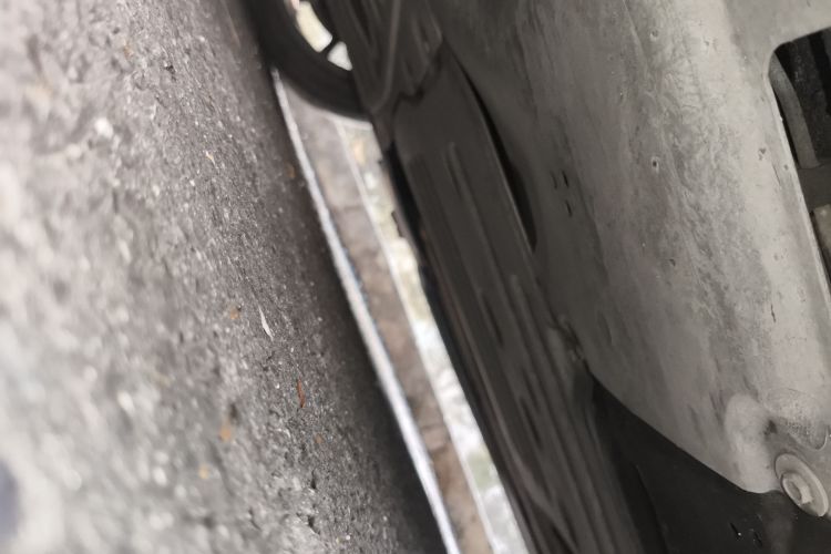 宝马3系 2021款 325Li M运动套装局部细节9004