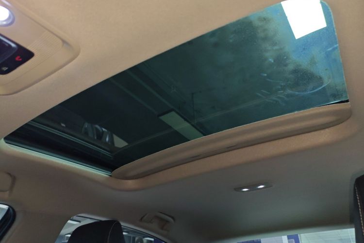 丰田bZ3 2023款 616km 长续航Premium局部细节22