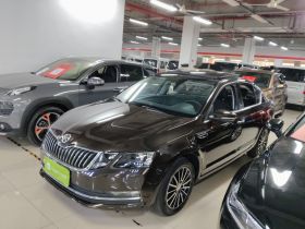 斯柯达 明锐 2018款 1.6L 自动豪华版