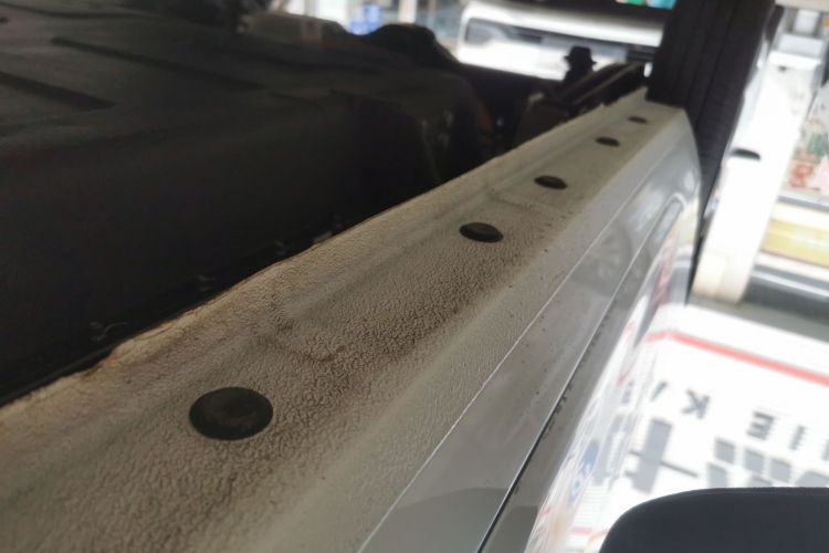 吉利银河 2024款 熊猫mini 200km 耐力熊局部细节9001