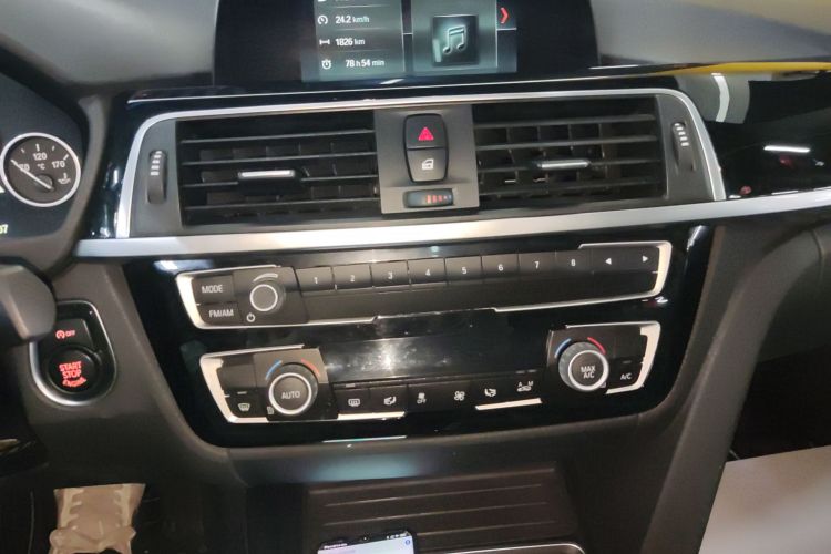 宝马3系GT 2019款 320i 时尚型局部细节16