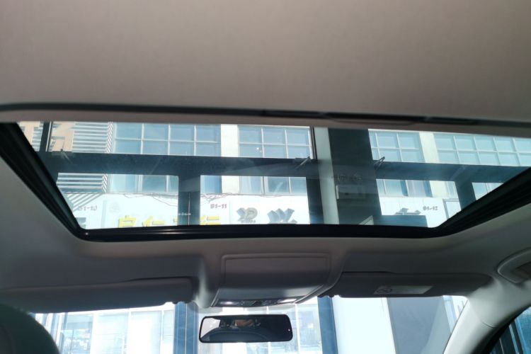 大众 帕萨特 2023款 改款 280TSI 商务版局部细节22