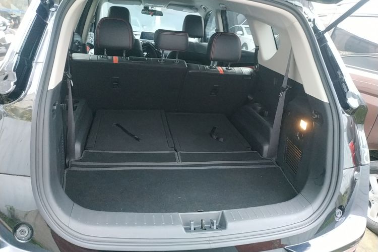 东风风光 风光580 2021款 改款 ☆星版 1.5T 自动豪华型局部细节23