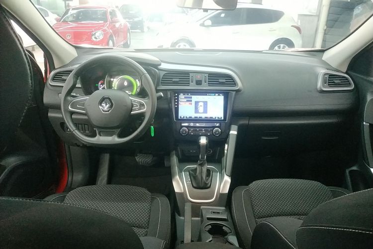 雷诺 科雷嘉 2016款 2.0L 两驱舒适版中控内饰7002