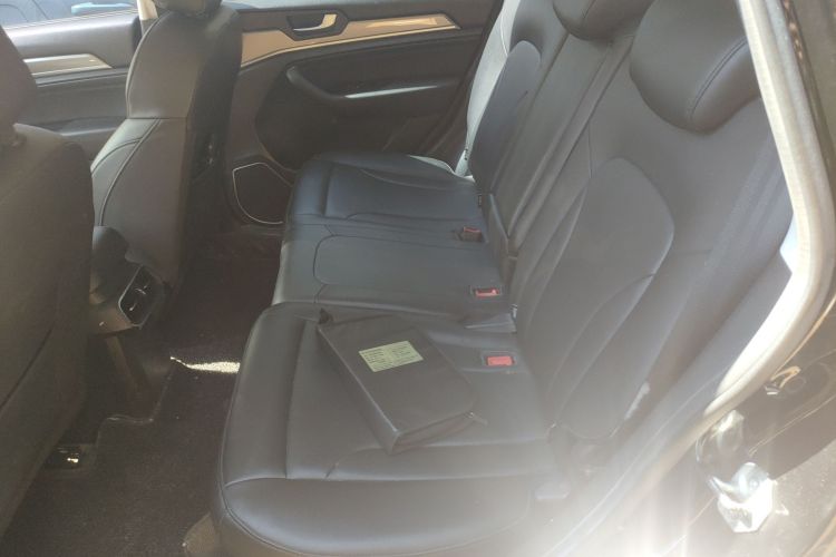 哈弗H6 2018款 红标 运动版 1.5T 自动两驱精英型中控内饰7004