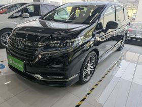 本田 艾力绅 2019款 2.0L 混动豪华版