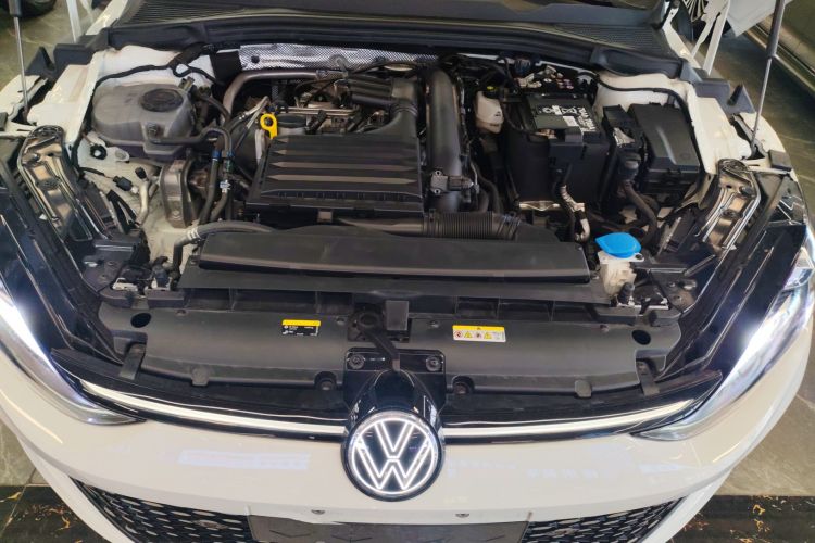 大众 2025款 凌渡L 280TSI DSG酷辣版机舱底盘24